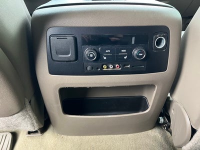 2015 Chevrolet Suburban LTZ