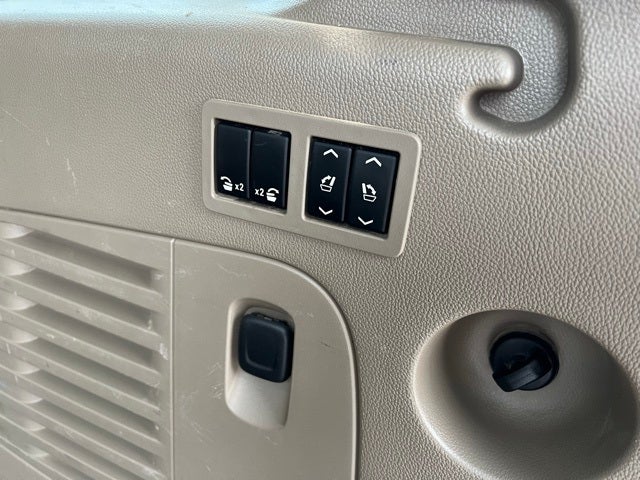 2015 Chevrolet Suburban LTZ