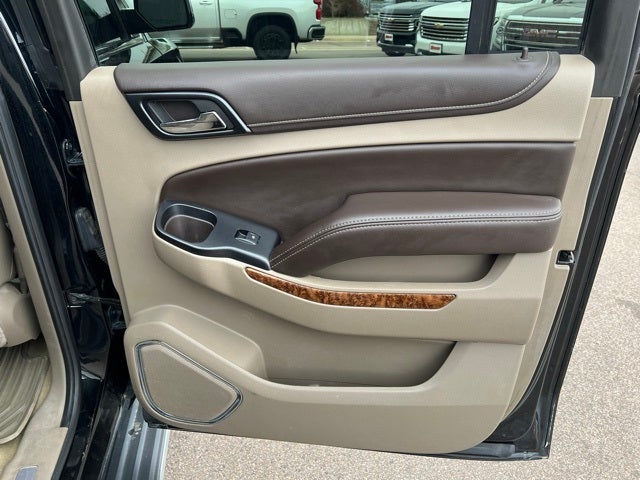 2015 Chevrolet Suburban LTZ