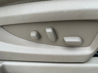 2015 Chevrolet Suburban LTZ