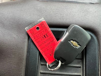 2015 Chevrolet Suburban LTZ