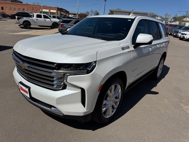 2023 Chevrolet Tahoe High Country