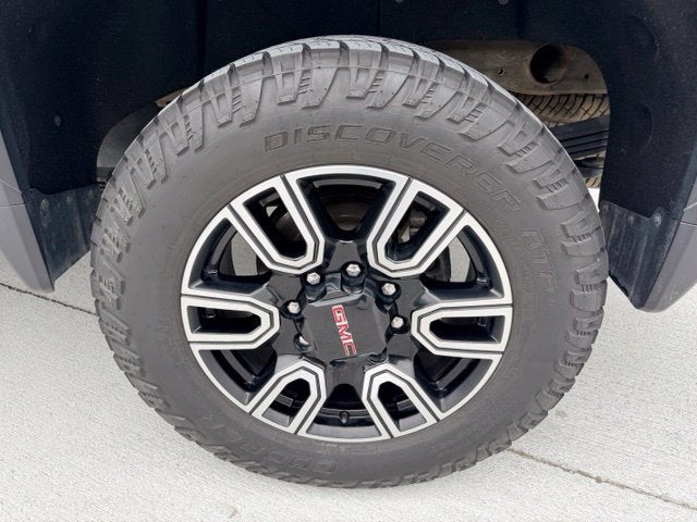 2022 GMC Sierra 2500HD AT4