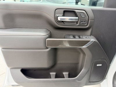2022 GMC Sierra 2500HD AT4