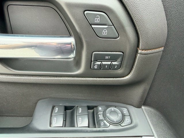 2022 GMC Sierra 2500HD AT4