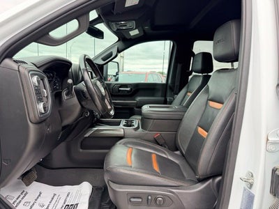 2022 GMC Sierra 2500HD AT4