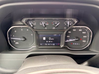 2022 GMC Sierra 2500HD AT4