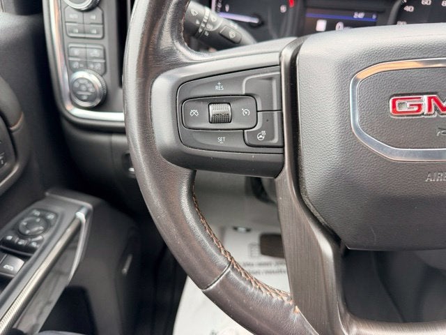 2022 GMC Sierra 2500HD AT4