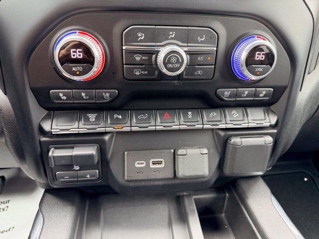 2022 GMC Sierra 2500HD AT4