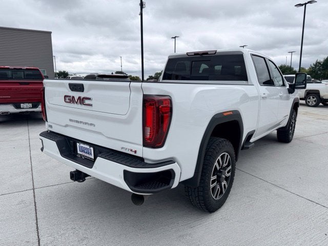 2022 GMC Sierra 2500HD AT4