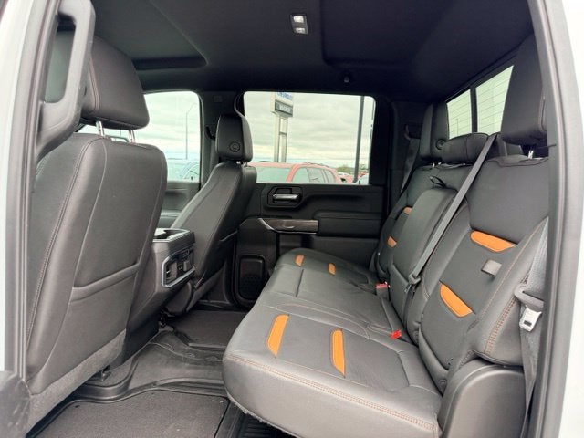 2022 GMC Sierra 2500HD AT4