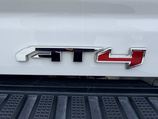 2022 GMC Sierra 2500HD AT4