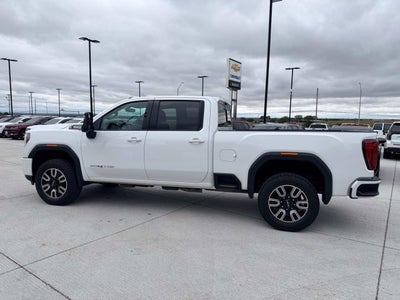 2022 GMC Sierra 2500HD AT4