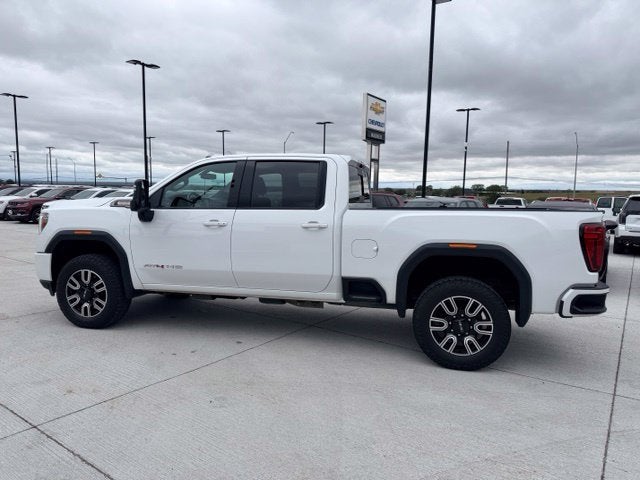 2022 GMC Sierra 2500HD AT4