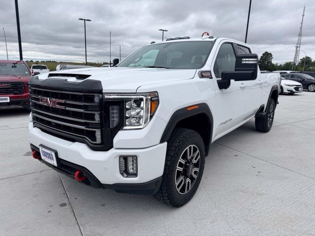2022 GMC Sierra 2500HD AT4