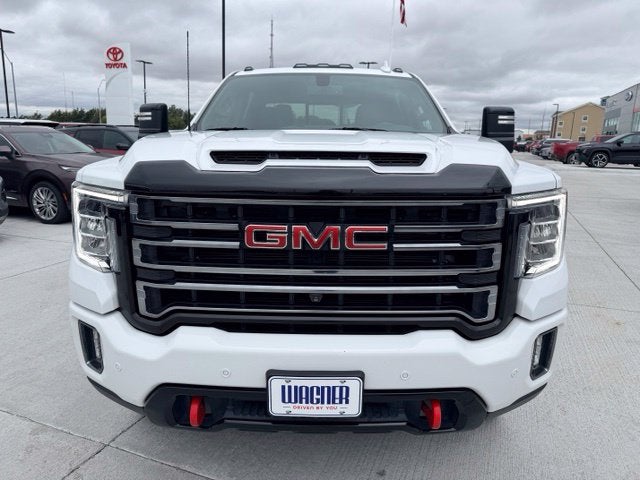 2022 GMC Sierra 2500HD AT4