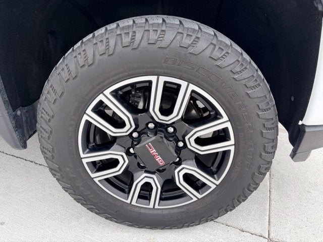 2022 GMC Sierra 2500HD AT4