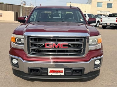 2015 GMC Sierra 1500 SLE