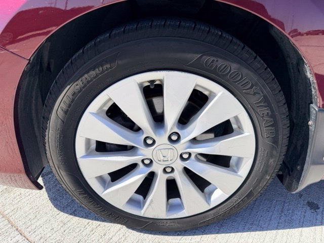 2013 Honda Accord EX-L