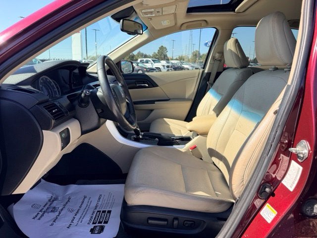 2013 Honda Accord EX-L