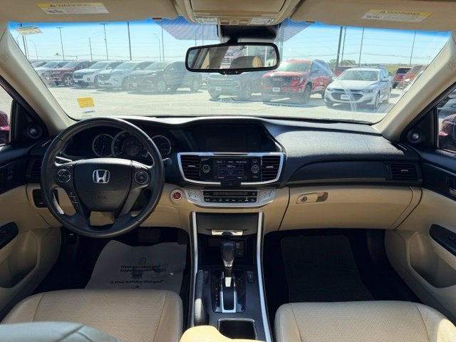 2013 Honda Accord EX-L