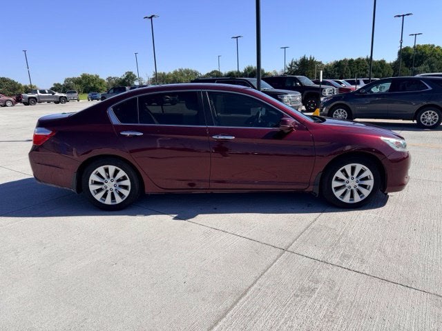 2013 Honda Accord EX-L