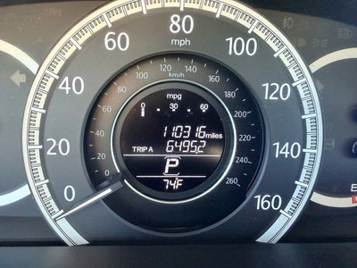 2013 Honda Accord EX-L
