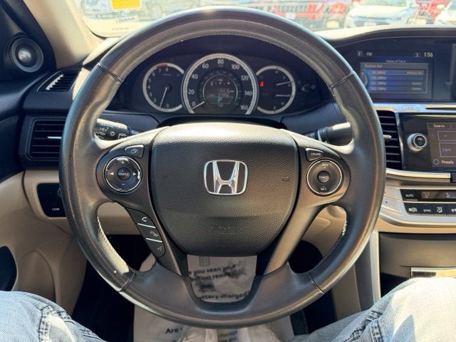 2013 Honda Accord EX-L