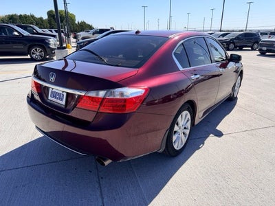 2013 Honda Accord EX-L