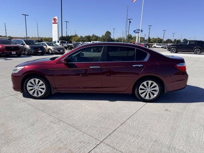 2013 Honda Accord EX-L