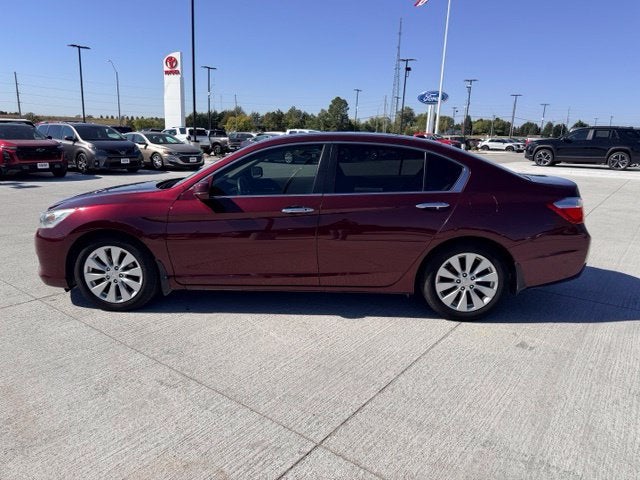 2013 Honda Accord EX-L