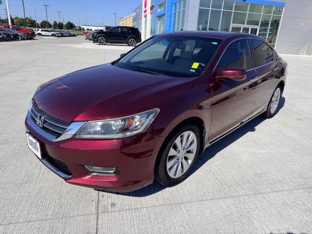 2013 Honda Accord EX-L