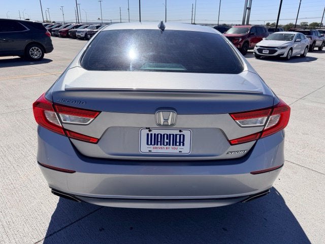 2019 Honda Accord Sport