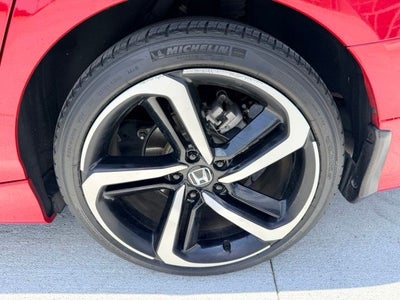 2022 Honda Accord Sport 2.0T