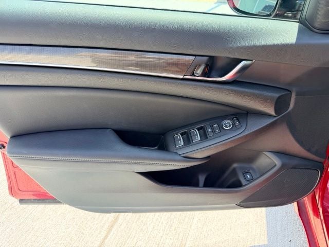 2022 Honda Accord Sport 2.0T