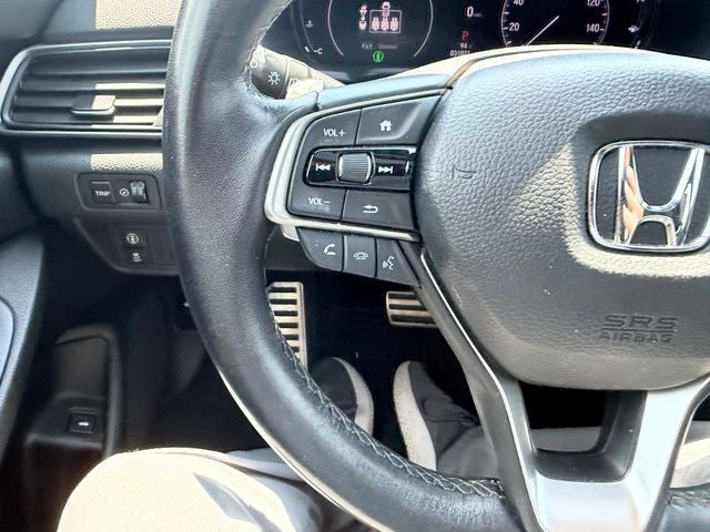 2022 Honda Accord Sport 2.0T