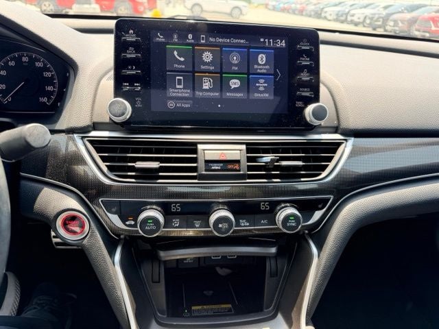 2022 Honda Accord Sport 2.0T
