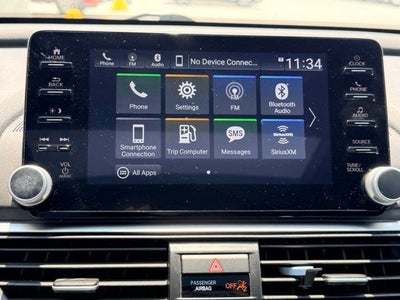 2022 Honda Accord Sport 2.0T