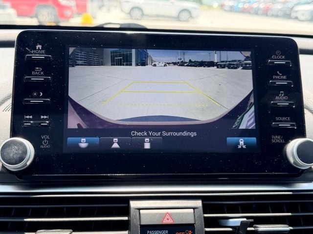 2022 Honda Accord Sport 2.0T