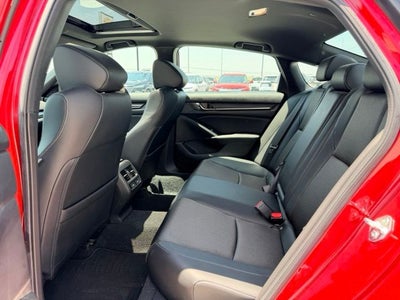 2022 Honda Accord Sport 2.0T