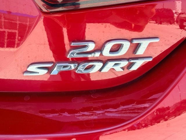 2022 Honda Accord Sport 2.0T