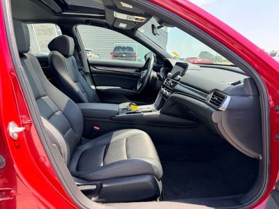 2022 Honda Accord Sport 2.0T