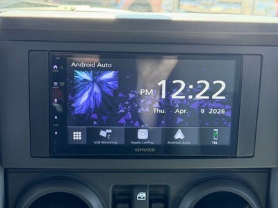 2010 Jeep Wrangler Unlimited Sport