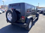 2010 Jeep Wrangler Unlimited Sport