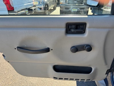 2005 Jeep Wrangler Sport