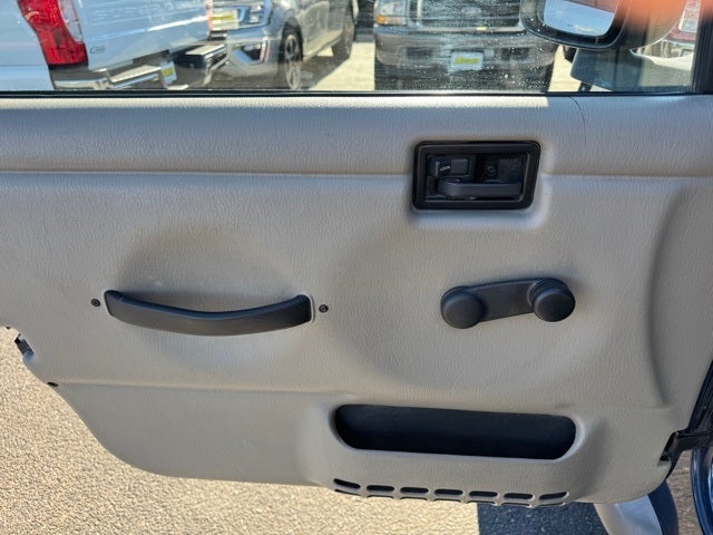 2005 Jeep Wrangler Sport