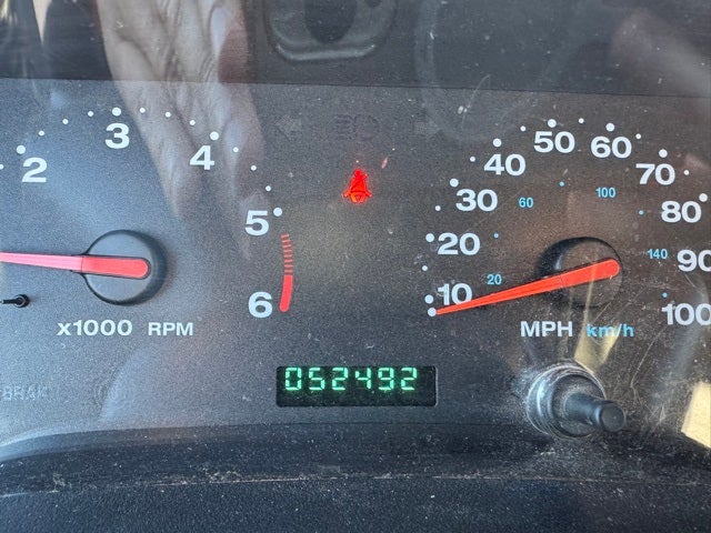 2005 Jeep Wrangler Sport