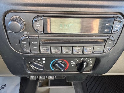 2005 Jeep Wrangler Sport