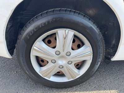 2007 Toyota Corolla LE