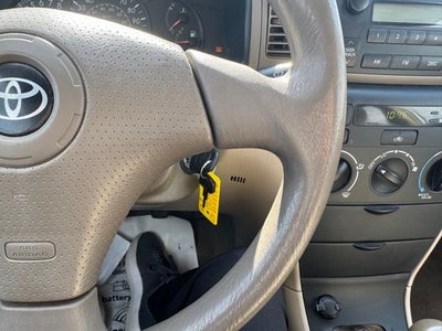 2007 Toyota Corolla LE